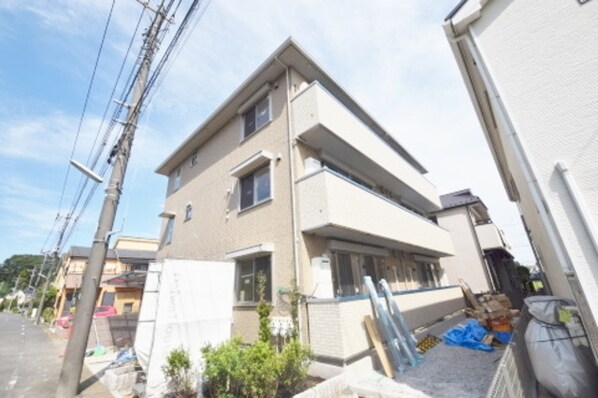 Forestの物件外観写真